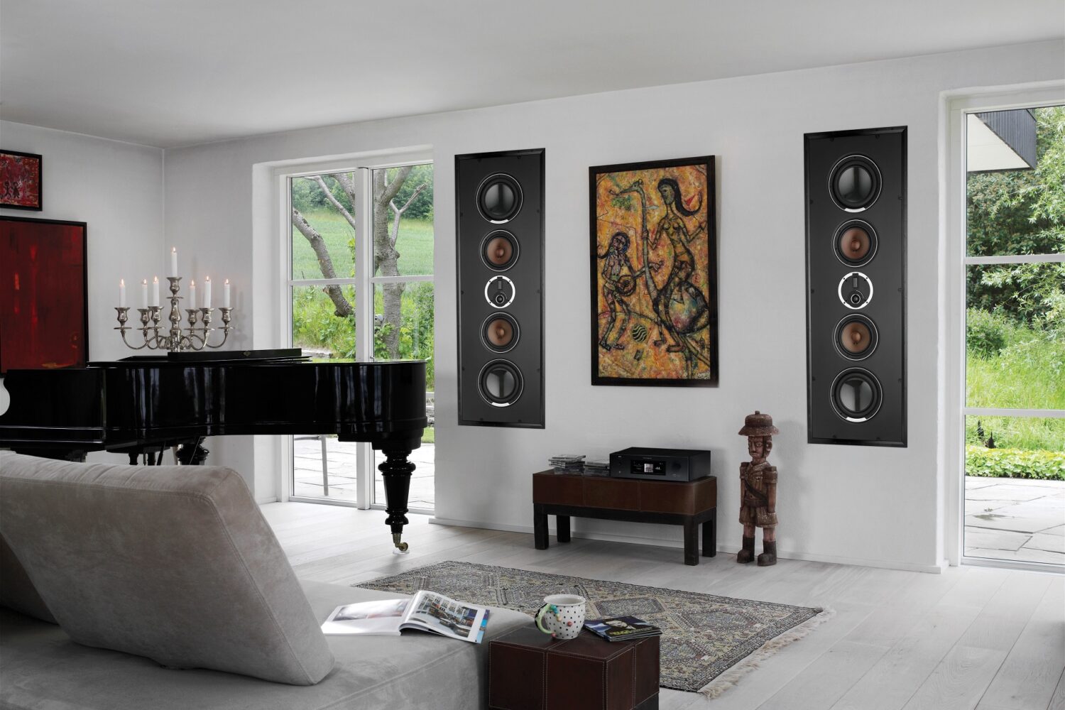 Phantom 280 with T 778 Amp