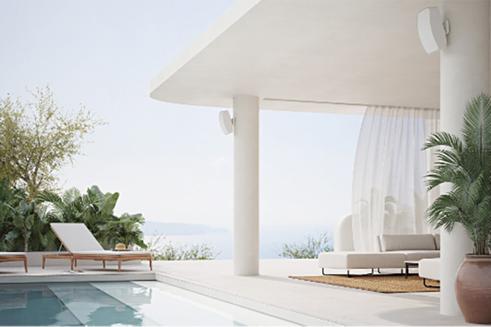 DALI to Feature GARDIAN OW 6 Outdoor Speakers at CEDIA EXPO 2024